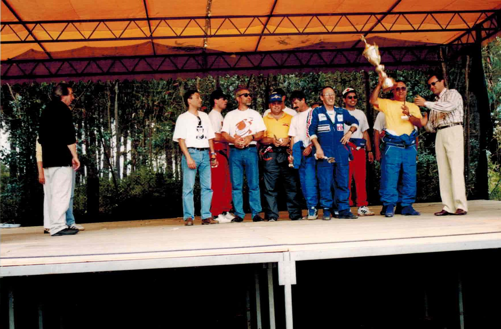 IV Edição 24 Horas da Batalha 199938